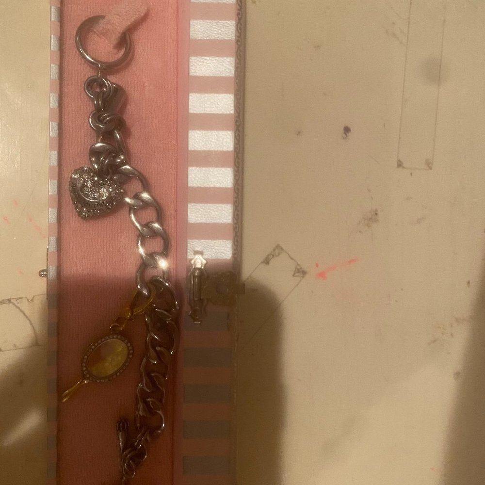Juicy Couture Charm Bracelet
